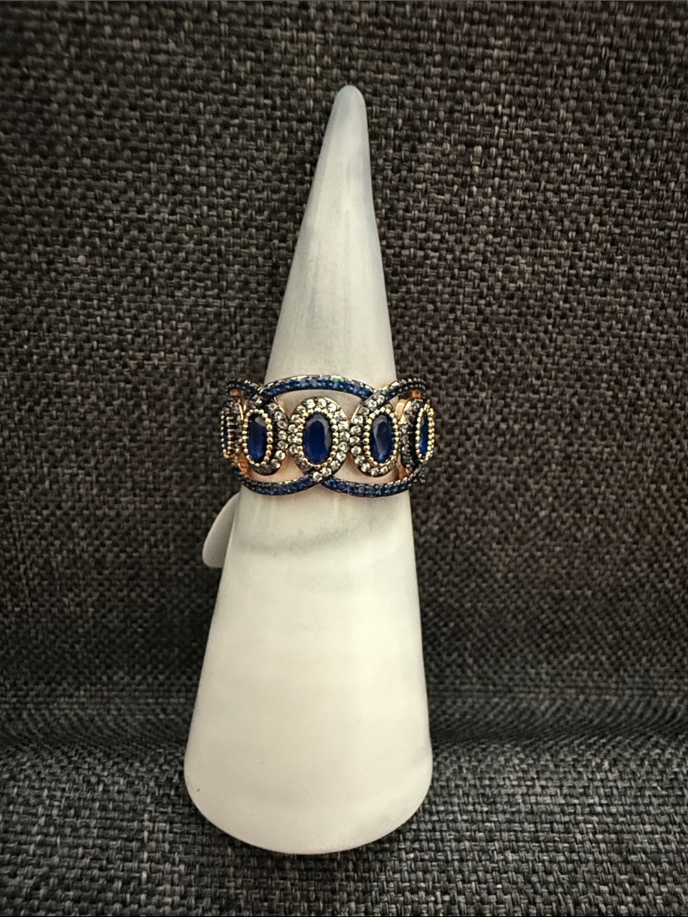 Bomb party September 2026 birthday ring size 7
